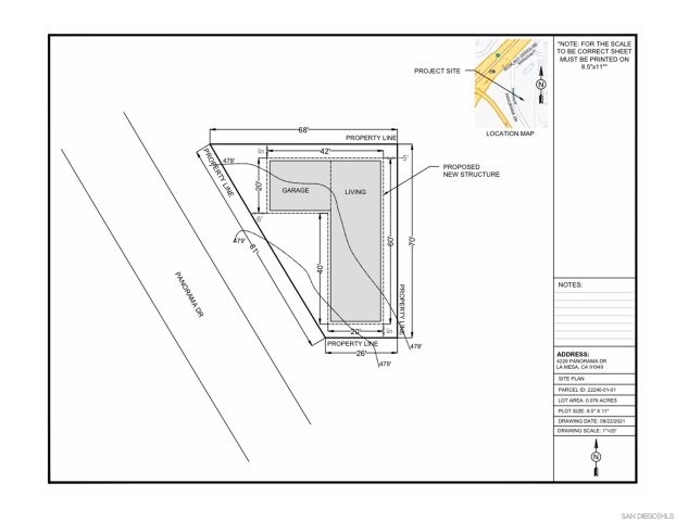 0 Panorama Dr 68, La Mesa, CA 91941