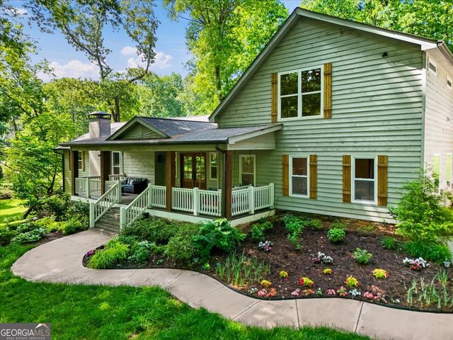 12780 New Providence Road, Alpharetta, GA 30004