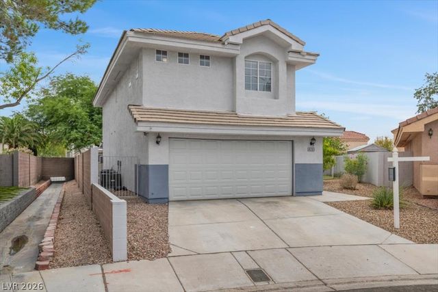 8205 Rocky Bluff Way, Las Vegas, NV 89129