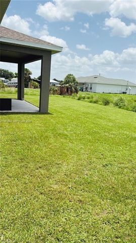 1818 Inwood RD, La Belle, FL 33935