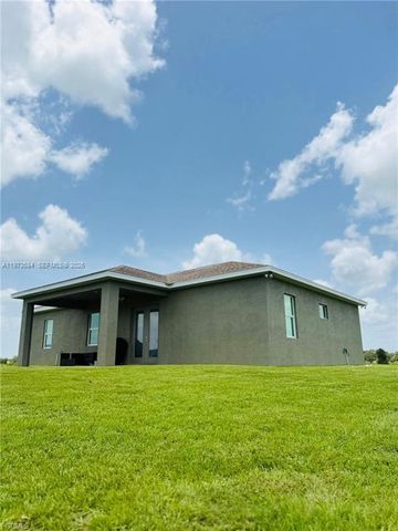 1818 Inwood RD, La Belle, FL 33935