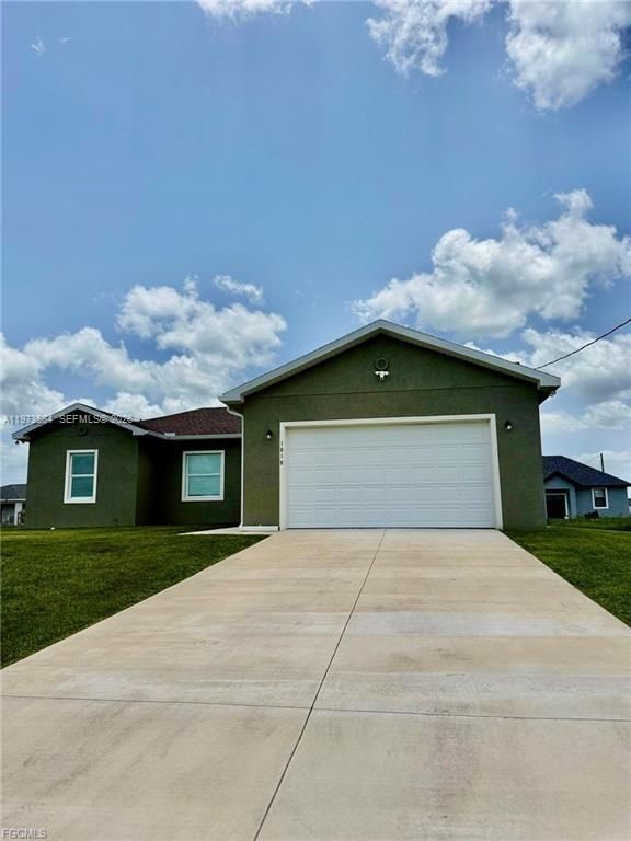 1818 Inwood RD, La Belle, FL 33935