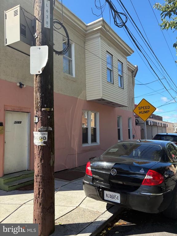 3468 N HOPE ST, PHILADELPHIA, PA 19140 — exterior