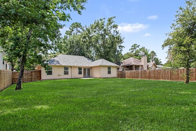 10718 Fairview Drive, Conroe, TX 77385