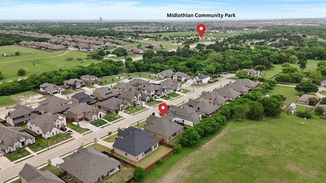 4226 Bel Air Drive, Midlothian, TX 76065