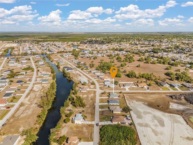 3809 NE 17TH AVENUE, Cape Coral, FL 33909