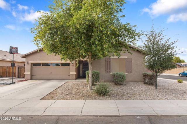 25404 W FREMONT Court, Buckeye, AZ 85326