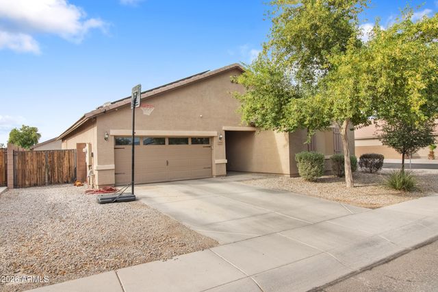 25404 W FREMONT Court, Buckeye, AZ 85326