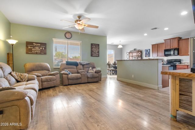 25404 W FREMONT Court, Buckeye, AZ 85326