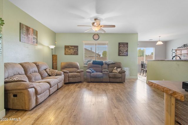 25404 W FREMONT Court, Buckeye, AZ 85326