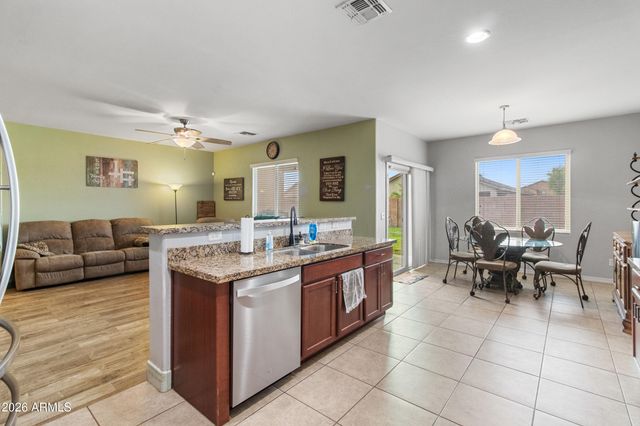 25404 W FREMONT Court, Buckeye, AZ 85326