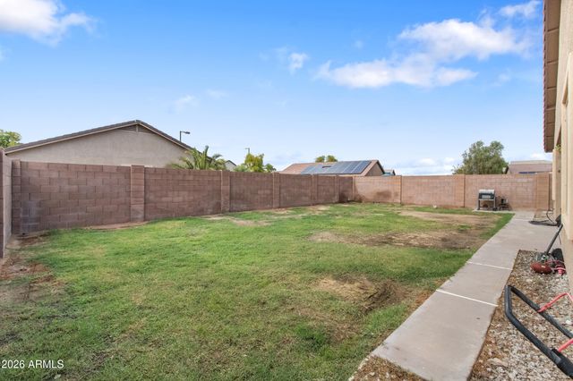 25404 W FREMONT Court, Buckeye, AZ 85326