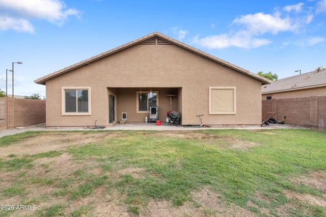 25404 W FREMONT Court, Buckeye, AZ 85326