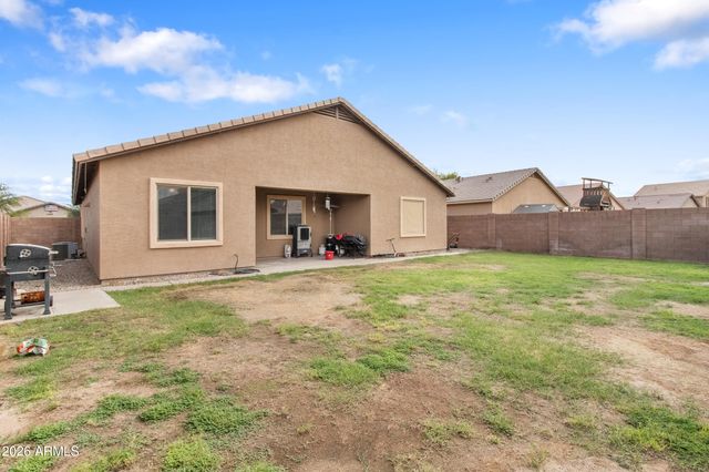 25404 W FREMONT Court, Buckeye, AZ 85326