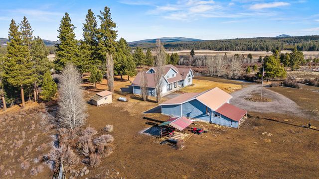 44220 Cowboy Hill Lane, Chiloquin, OR 97624