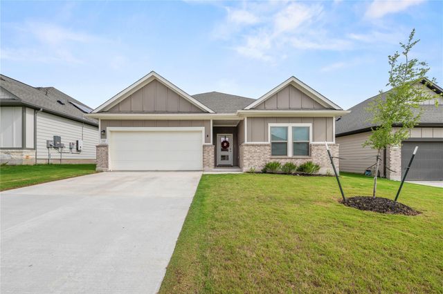 237 Little Green TRL, Jarrell, TX 76537