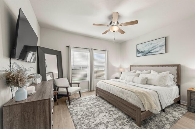 237 Little Green TRL, Jarrell, TX 76537