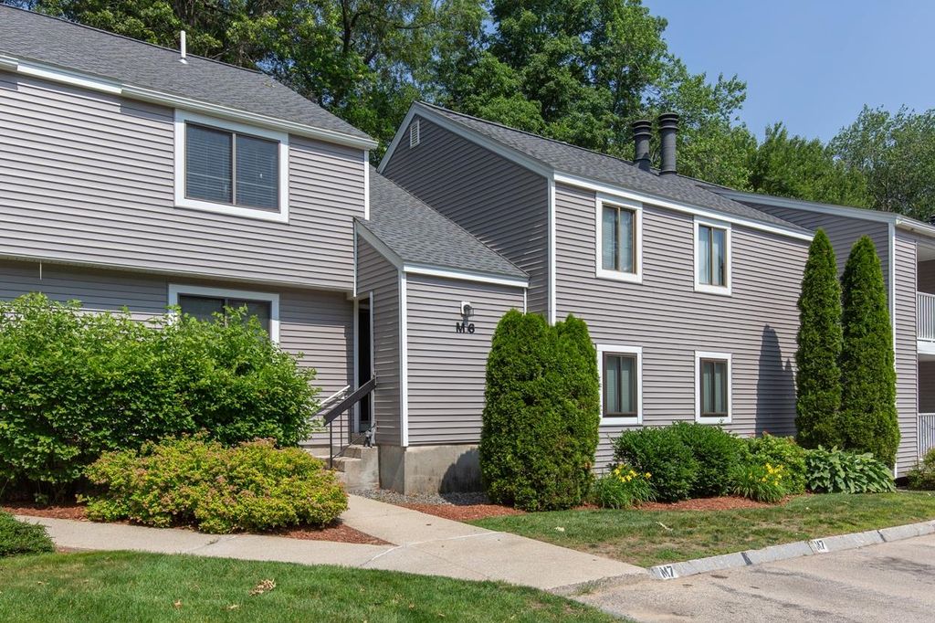 6 Snow Cir # M6, Nashua, NH 03062