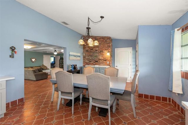 1721 Club House RD, North Fort Myers, FL 33917