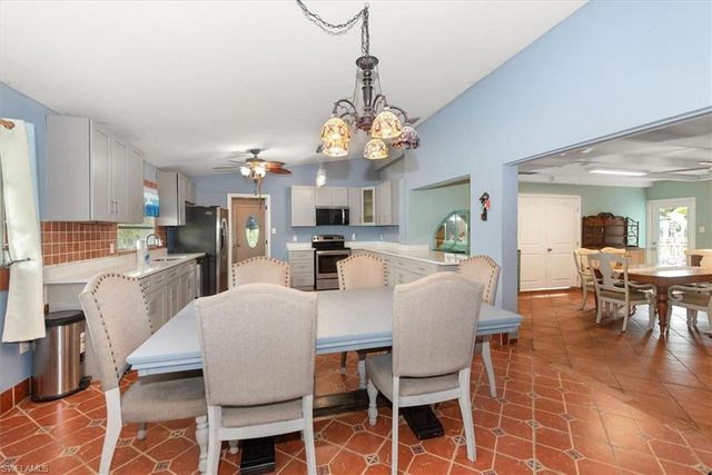 1721 Club House RD, North Fort Myers, FL 33917