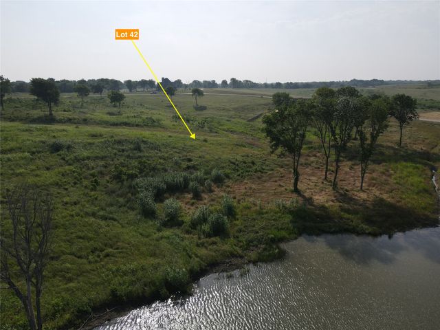 Lot 42 Barefoot Bay Boulevard, Corsicana, TX 75109