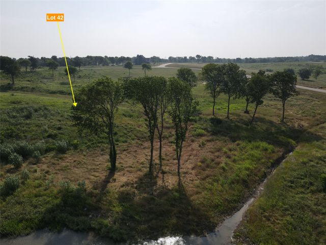Lot 42 Barefoot Bay Boulevard, Corsicana, TX 75109