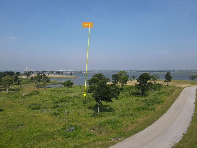 Lot 42 Barefoot Bay Boulevard, Corsicana, TX 75109