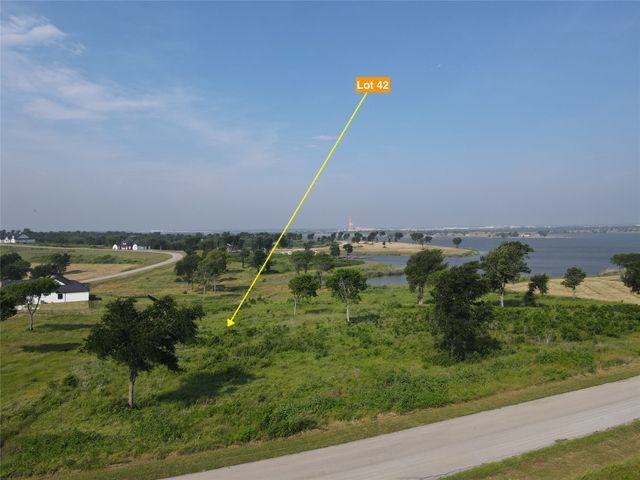 Lot 42 Barefoot Bay Boulevard, Corsicana, TX 75109