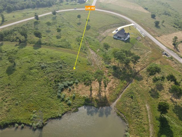 Lot 42 Barefoot Bay Boulevard, Corsicana, TX 75109