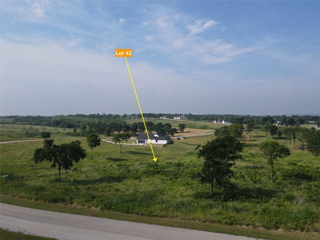 Lot 42 Barefoot Bay Boulevard, Corsicana, TX 75109