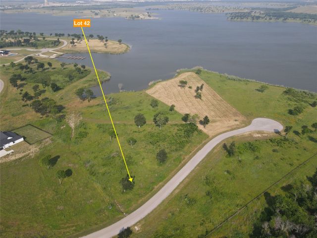 Lot 42 Barefoot Bay Boulevard, Corsicana, TX 75109