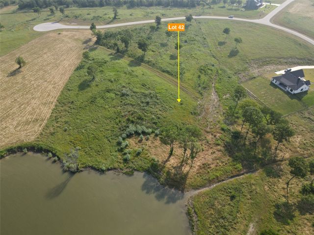 Lot 42 Barefoot Bay Boulevard, Corsicana, TX 75109