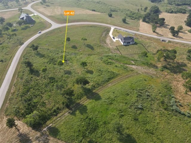 Lot 42 Barefoot Bay Boulevard, Corsicana, TX 75109
