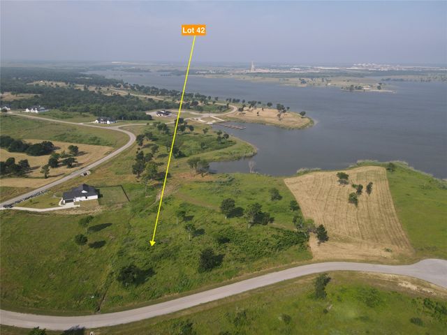 Lot 42 Barefoot Bay Boulevard, Corsicana, TX 75109
