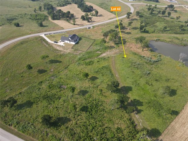 Lot 42 Barefoot Bay Boulevard, Corsicana, TX 75109