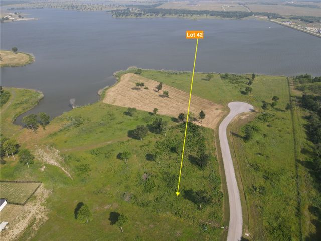 Lot 42 Barefoot Bay Boulevard, Corsicana, TX 75109