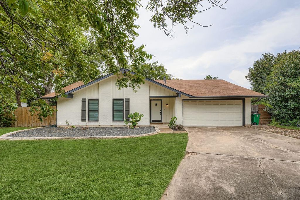 5310 Suburban DR, Austin, TX 78745