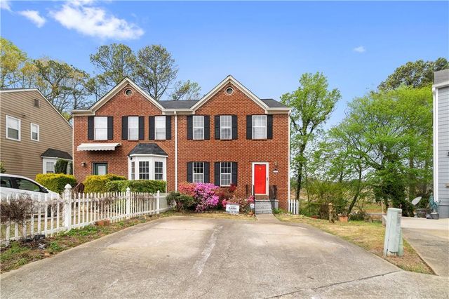1875 Barrington Court, Marietta, GA 30066