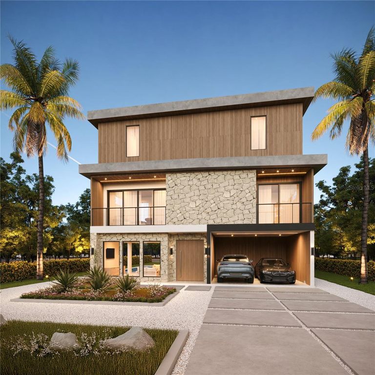 581 HIBISCUS WAY, Longboat Key, FL 34228