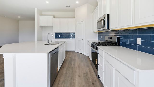 2104 Eugene Street, Anna, TX 75409