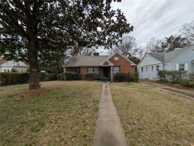 3200 S Perry Street, Montgomery, AL 36105