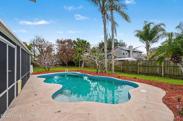 475 Bella Capri Drive, Merritt Island, FL 32952