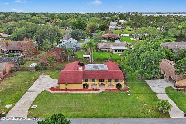 475 Bella Capri Drive, Merritt Island, FL 32952