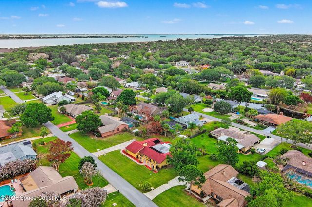 475 Bella Capri Drive, Merritt Island, FL 32952