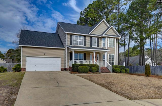 207 Hope Creek Drive, Irmo, SC 29063