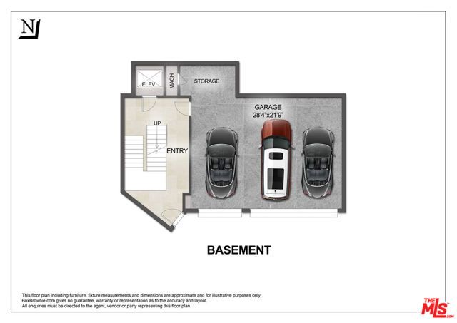 3995 GLENALBYN Drive, Los Angeles, CA 90065