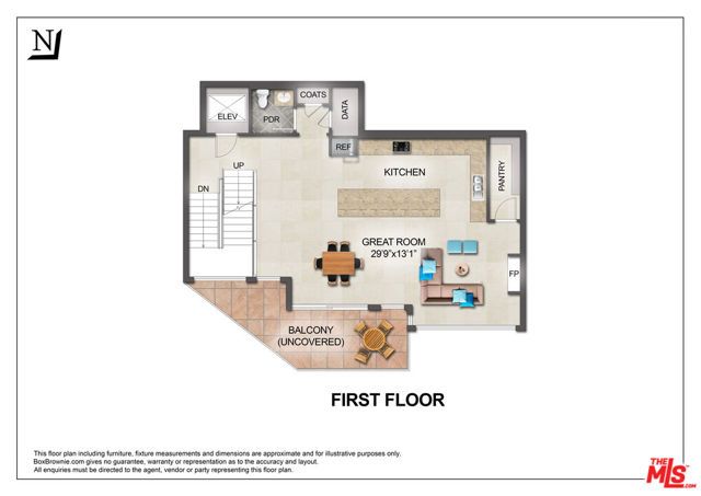 3995 GLENALBYN Drive, Los Angeles, CA 90065