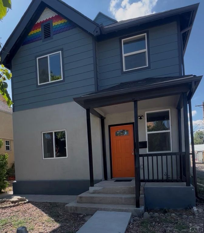 117 Michigan St, Pueblo, CO 81004