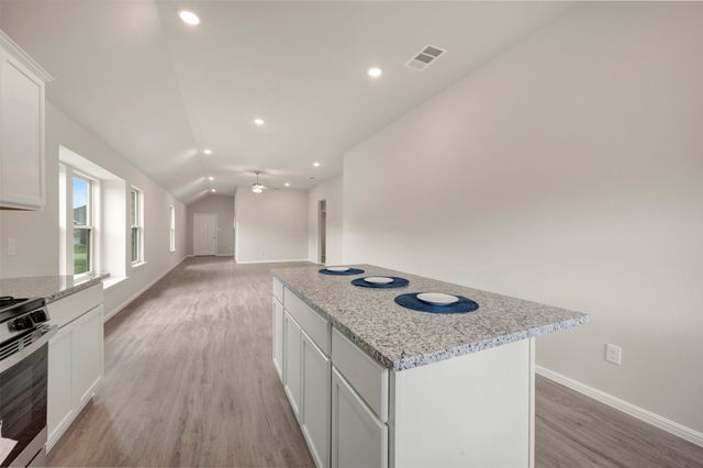 746 Gentle Bird Drive, Lavon, TX 75166