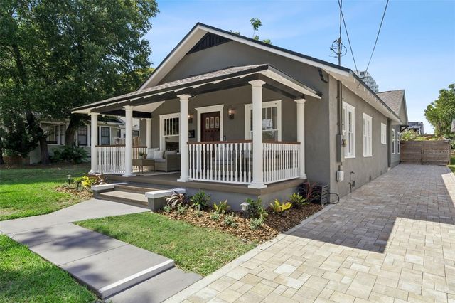 421 E CONCORD STREET, Orlando, FL 32803